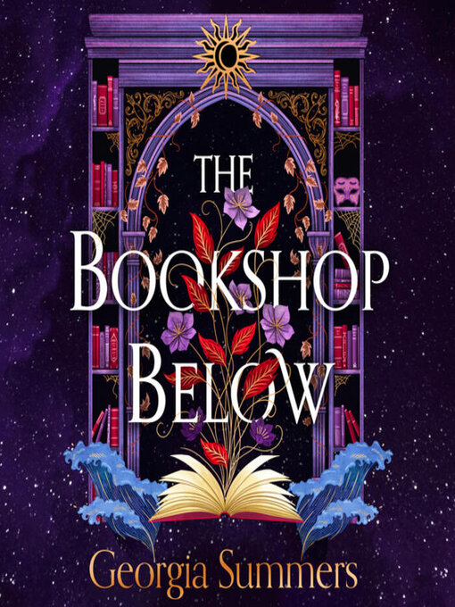 Title details for The Bookshop Below by Georgia Summers - Wait list